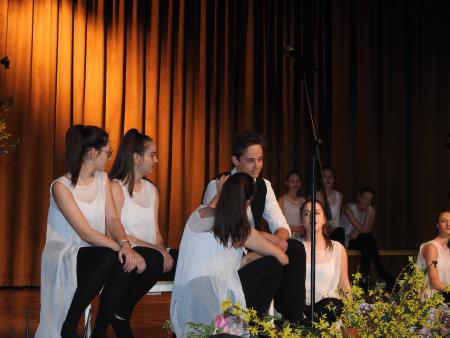 Prireditev namenjena mednarodnemu dnevu maternega jezika 31